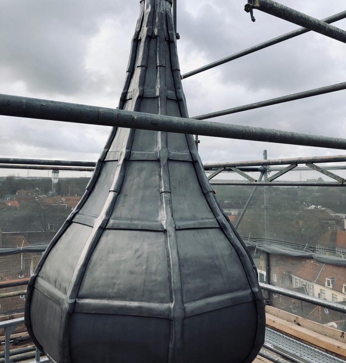 Ornements et Zinguerie