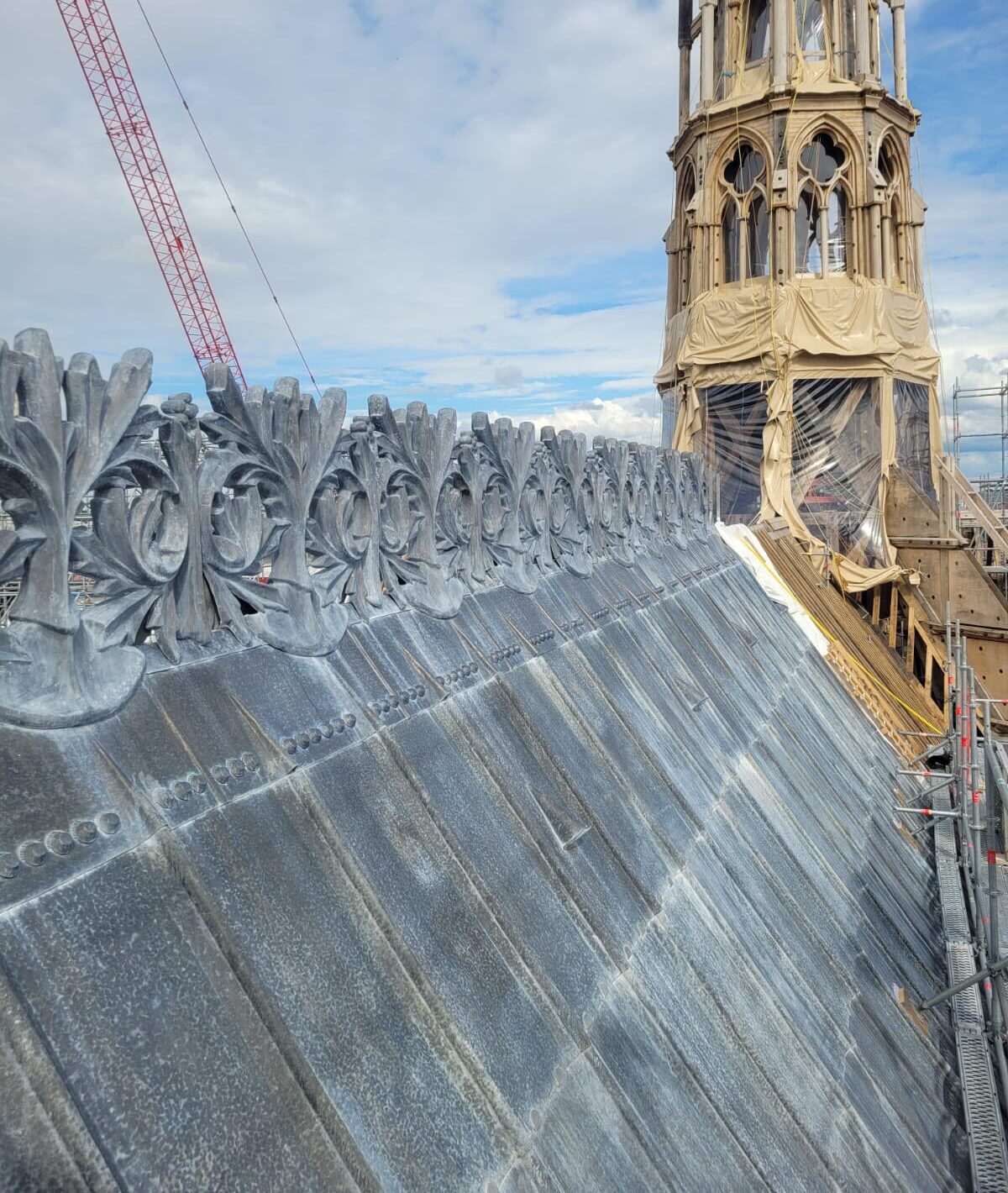 Ornements et Zinguerie